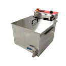 Paragon Countertop Electric Snack Fryer - (1) 55 lb Vat, 240v/1ph (9180) thumbnail 2