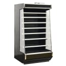 SandenVendo 38" Vertical Open Air Cooler w/ (8) Levels - For Remote Refrigeration, 115v (RSC3RA011) thumbnail 2