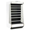 SandenVendo 38" Vertical Open Air Cooler w/ (8) Levels - For Remote Refrigeration, 115v (RSC3RA012) thumbnail 2