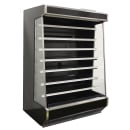 SandenVendo 73 1/2" Vertical Open Air Cooler w/ (8) Levels - For Remote Refrigeration, 115v (RSC6RA013) thumbnail 2