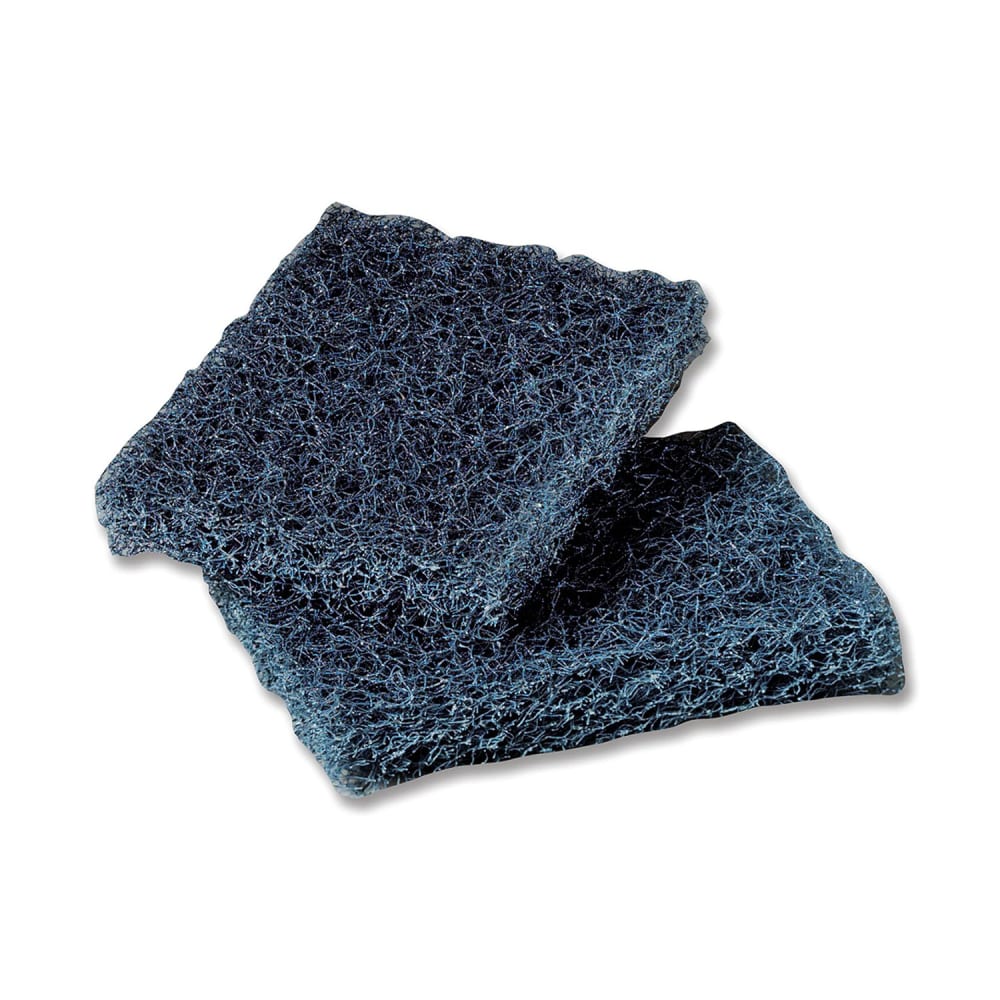 3M Scotch-Brite® Extra Heavy Duty Scour Pad - 5" x 3 1/2", Blue (88)