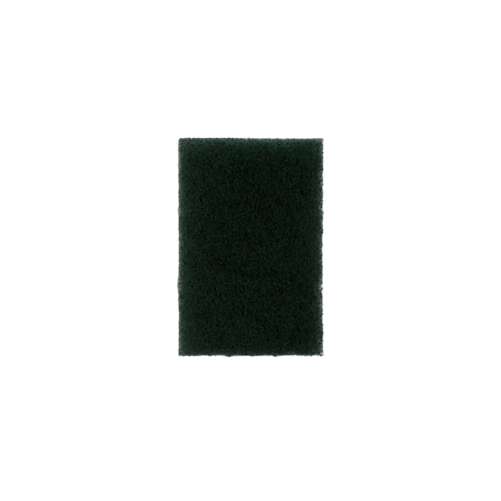 3M Scotch-Brite® Medium Duty Scour Pad - 4 1/2" x 3", Green (9650)
