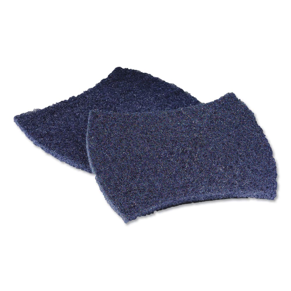 3M Scotch-Brite® Scour Pad - 5 1/2" x 4", Dark Blue (2000)