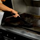 3M Scotch-Brite® Griddle Polishing Pad - 5 1/2" x 4" (46) thumbnail 2