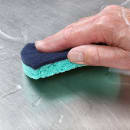 3M Scotch-Brite® Medium Duty Scrub Sponge - 4 1/2" x 2 4/5", Blue (3000) thumbnail 2