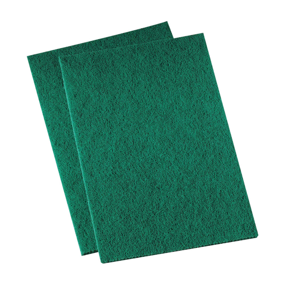 3M Niagara™ Medium Duty Scour Pad - 9" x 6", Green (96NCC)