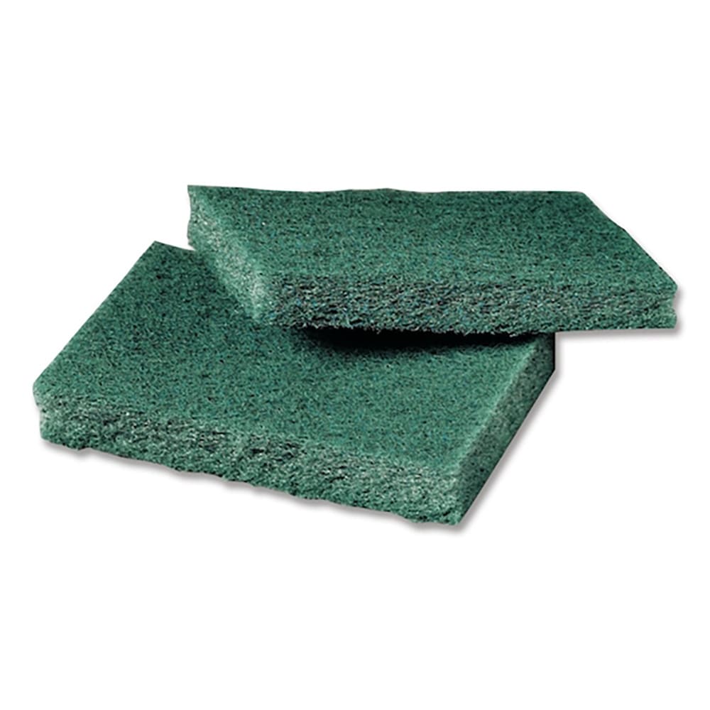 3M Niagara™ Medium Duty Scour Pad - 4 1/2" x 3", Green (9650N)