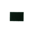 3M Niagara™ Medium Duty Scour Pad - 4 1/2" x 3", Green (9650N) thumbnail 2
