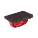 3M Scotch-Brite® Griddle Scrubber - 4" x 6" (9537) thumbnail 2
