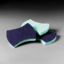 3M Scotch-Brite® Medium Duty Scrub Sponge - 4 1/2" x 2 4/5", Blue (3000CC) thumbnail 5