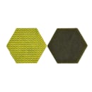 3M Scotch-Brite® Heavy Duty Scour Pad - 5 3/4" x 5", Green/Yellow (96HEX) thumbnail 2