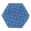3M Scotch-Brite® Medium Duty Scouring Sponge - 4" x 3", Blue (3000HEX) thumbnail 3