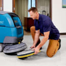 3M 20" Scotch-Brite® Clean & Polish Pad (CS20) thumbnail 4