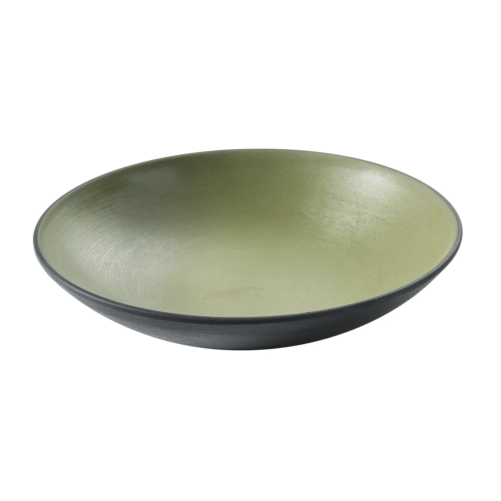 Yanco BM-307GR 12 oz Round Melamine Soup Bowl, Green