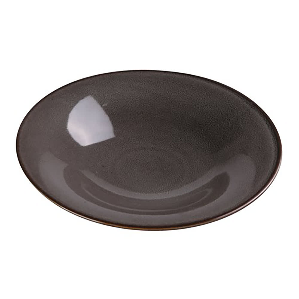 Yanco PK-408 20 oz Round Soup/Salad Bowl - Ceramic, Gray