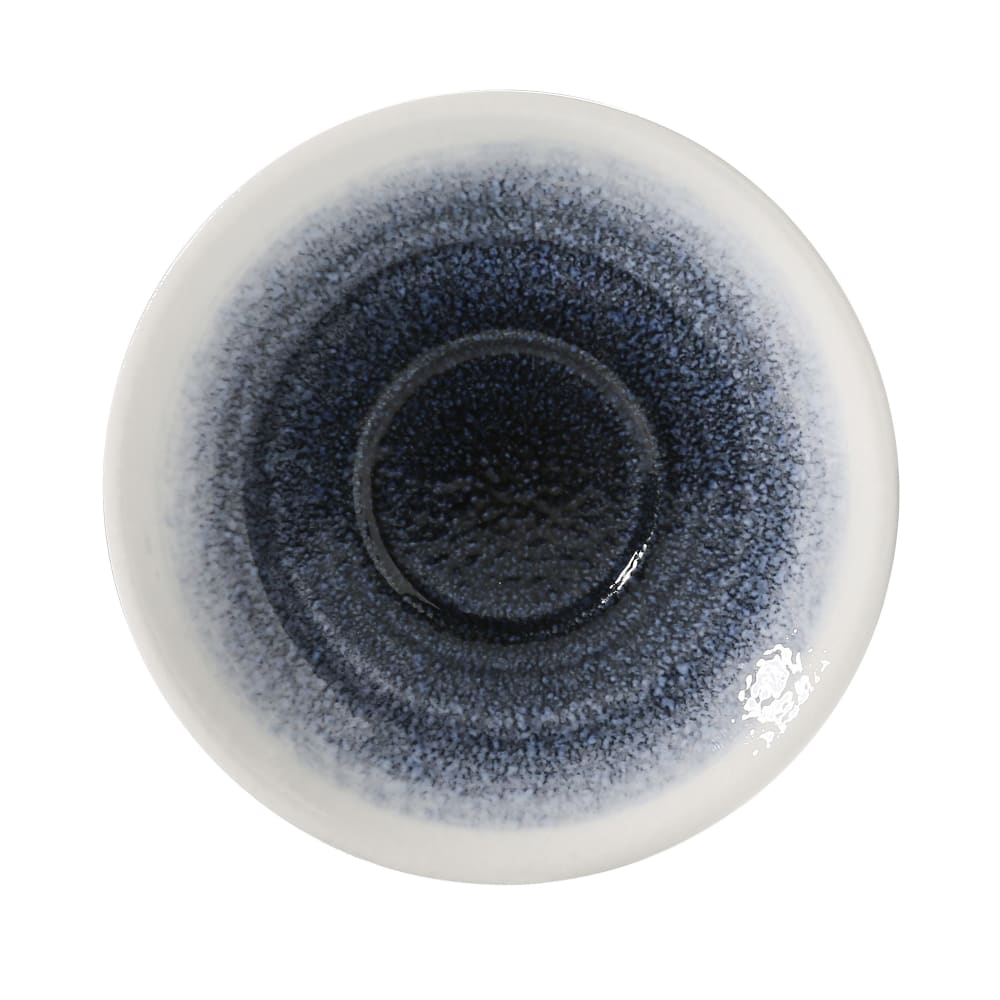 Yanco UN-002 5 7/8" Round Universe Saucer - China, Blue