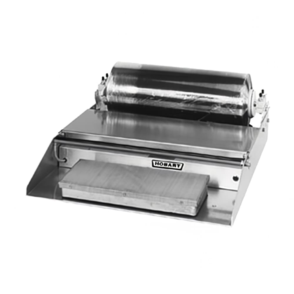 Hobart 625A-1 Tabletop Wrap Station w/ Hot Cutoff Bar - 18" Max Film Width, 115v