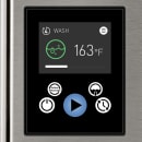 Hobart AM16-ASR-2 High Temp Door Type Dishwasher w/ 52 Racks/hr Capacity, Built-in Booster, 208-240v/3ph thumbnail 3