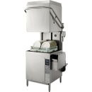 Hobart AM16VL-ADV-2 High Temp Door Type Dishwasher w/ 40 Racks/hr Capacity, Built-in Booster, 208-240v/3ph thumbnail 2