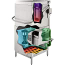 Hobart AM16VL-ADV-2 High Temp Door Type Dishwasher w/ 40 Racks/hr Capacity, Built-in Booster, 208-240v/3ph thumbnail 3