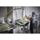 Hobart AM16VL-ADV-2 High Temp Door Type Dishwasher w/ 40 Racks/hr Capacity, Built-in Booster, 208-240v/3ph thumbnail 7