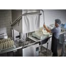 Hobart AM16VL-BAS-2 High Temp Door Type Dishwasher w/ 45 Racks/hr Capacity, Built-in Booster, 208-240v/3ph thumbnail 5