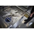 Hobart AM16VL-BAS-4 High Temp Door Type Dishwasher w/ 45 Racks/hr Capacity, Built-in Booster, 480v/3ph thumbnail 4