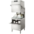 Hobart AMTL-2 High Temp Door Type Dishwasher w/ 80 Racks/hr Capacity, Built-in Booster, 208-240v/3ph thumbnail 11