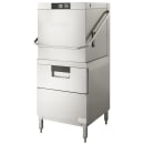 Hobart AMTL-2 High Temp Door Type Dishwasher w/ 80 Racks/hr Capacity, Built-in Booster, 208-240v/3ph thumbnail 2