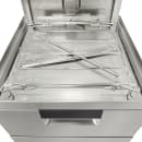 Hobart AMTL-2 High Temp Door Type Dishwasher w/ 80 Racks/hr Capacity, Built-in Booster, 208-240v/3ph thumbnail 4