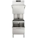 Hobart AMTL-2 High Temp Door Type Dishwasher w/ 80 Racks/hr Capacity, Built-in Booster, 208-240v/3ph thumbnail 7