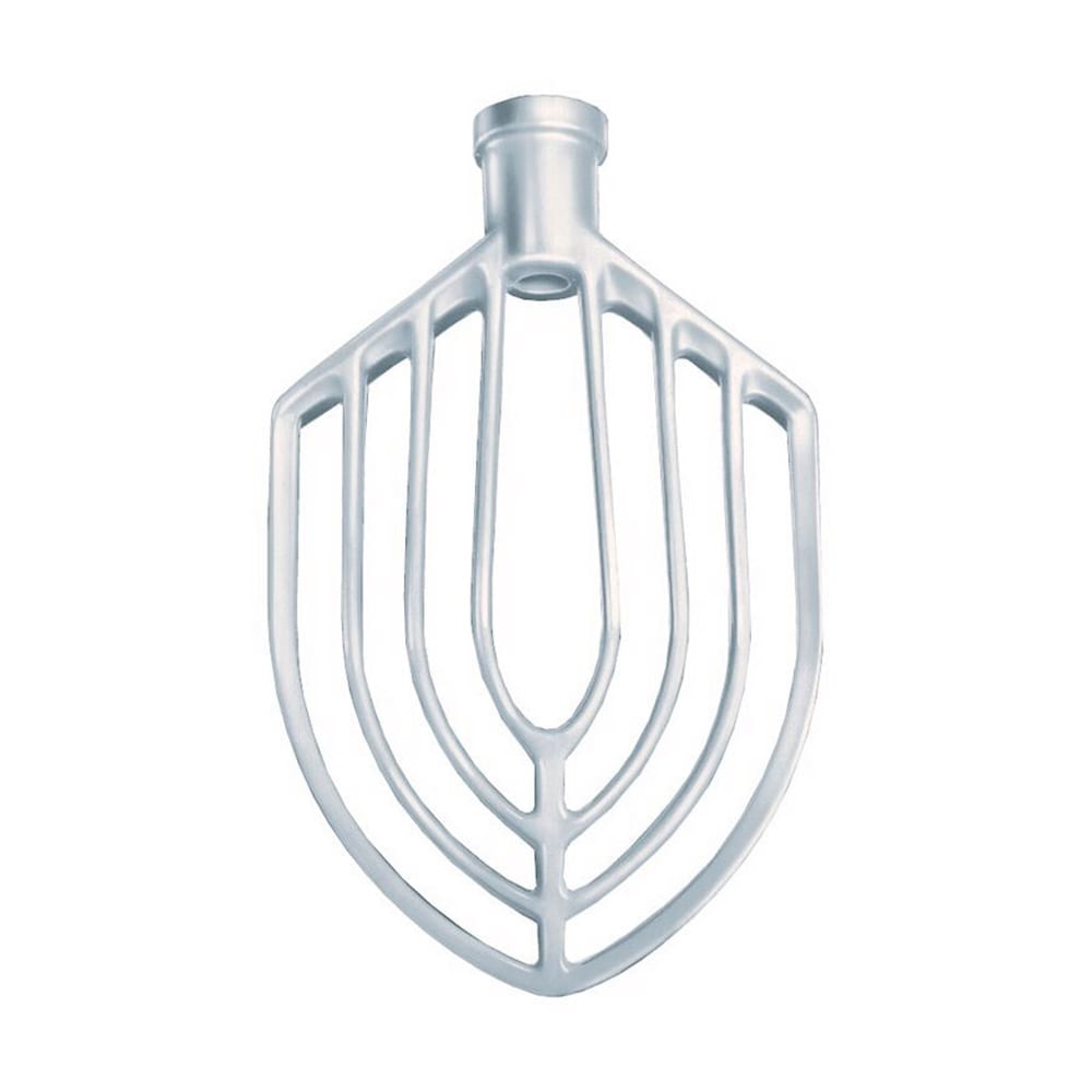 Hobart BBEATER-ALU060 60 Quart Flat Beater For H600 P660 L800 M802 & V1401 Classic Mixers Aluminum