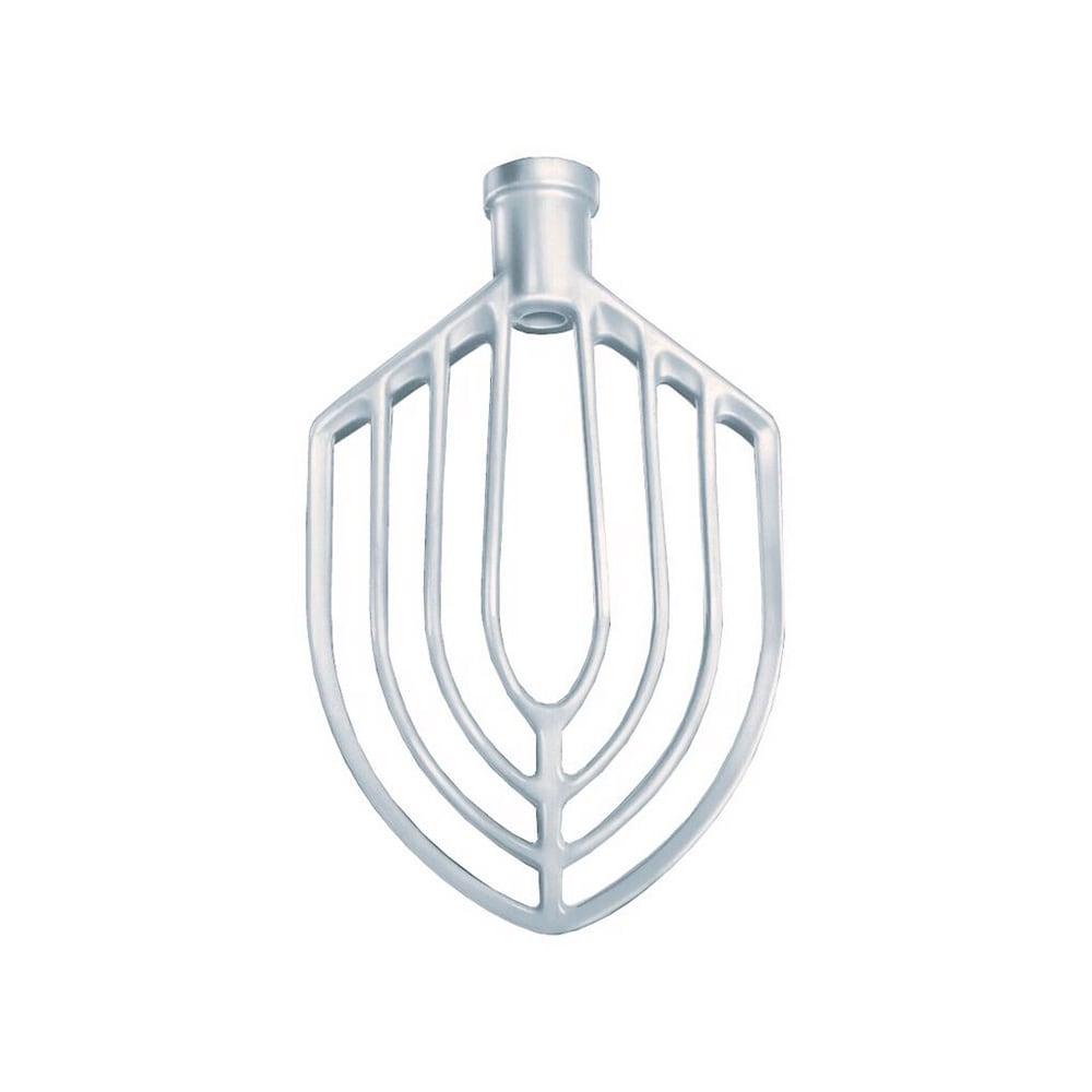 Hobart BBEATER-ALU220 20 qt Replacement Flat Beater For A200 Mixers Aluminum