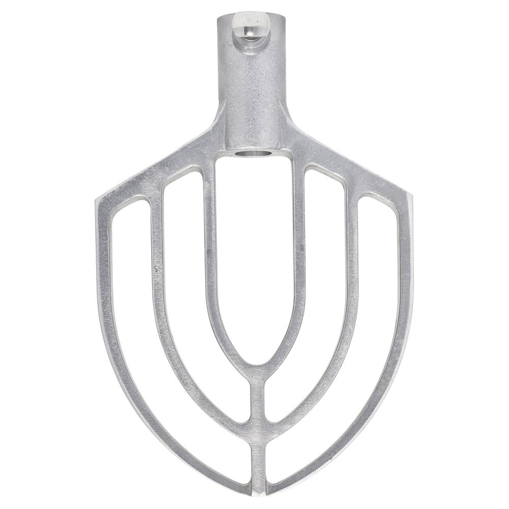 Hobart BBEATER-HL12 12 qt Aluminum B Flat Beater