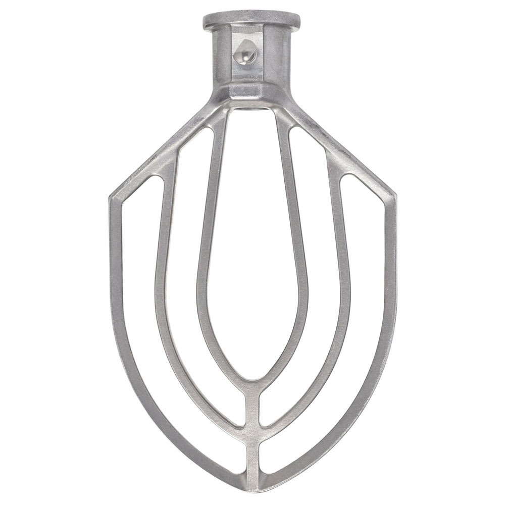 Hobart BBEATER-HL140 140 qt Flat Beater For Hobart HL1400 Legacy Mixers Aluminum