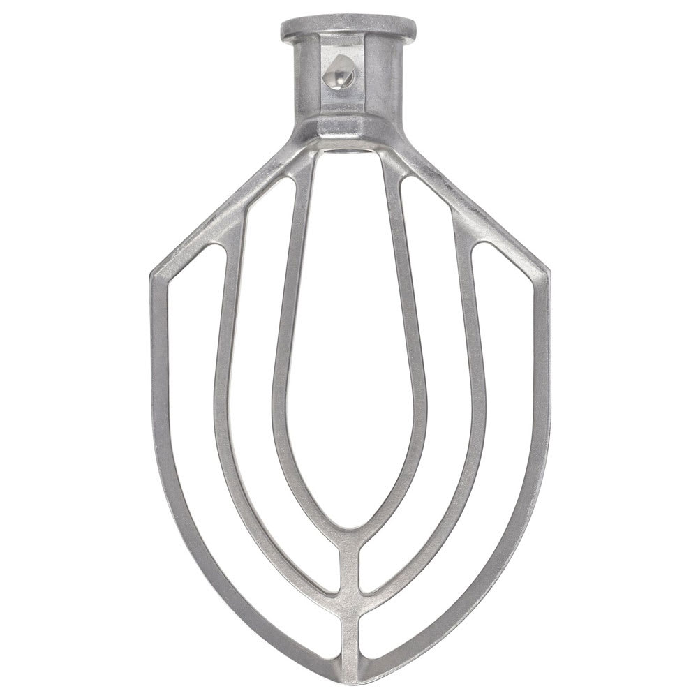 Hobart BBEATER-HL1486 60 qt Flat Beater For Hobart HL800 & HL1400 Legacy Mixers Aluminum