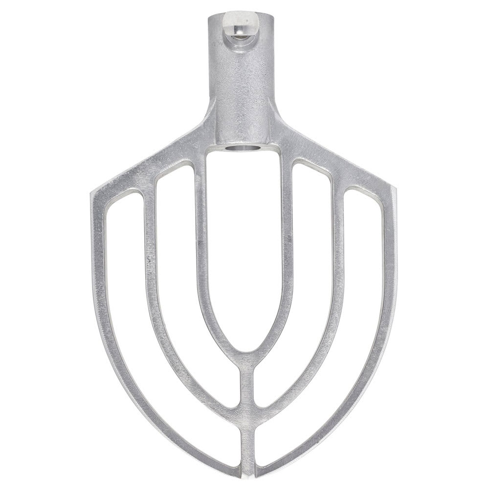 Hobart BBEATER-HL4030 40 qt Replacement Flat Beater For 30 qt HL300 & 40 qt HL400 Legacy Mixers
