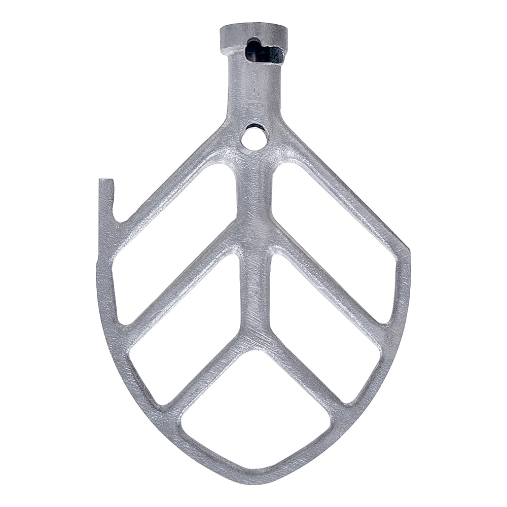 Hobart BBEATER-SST005 "B" Flat Beater for 5 qt N50 Mixer