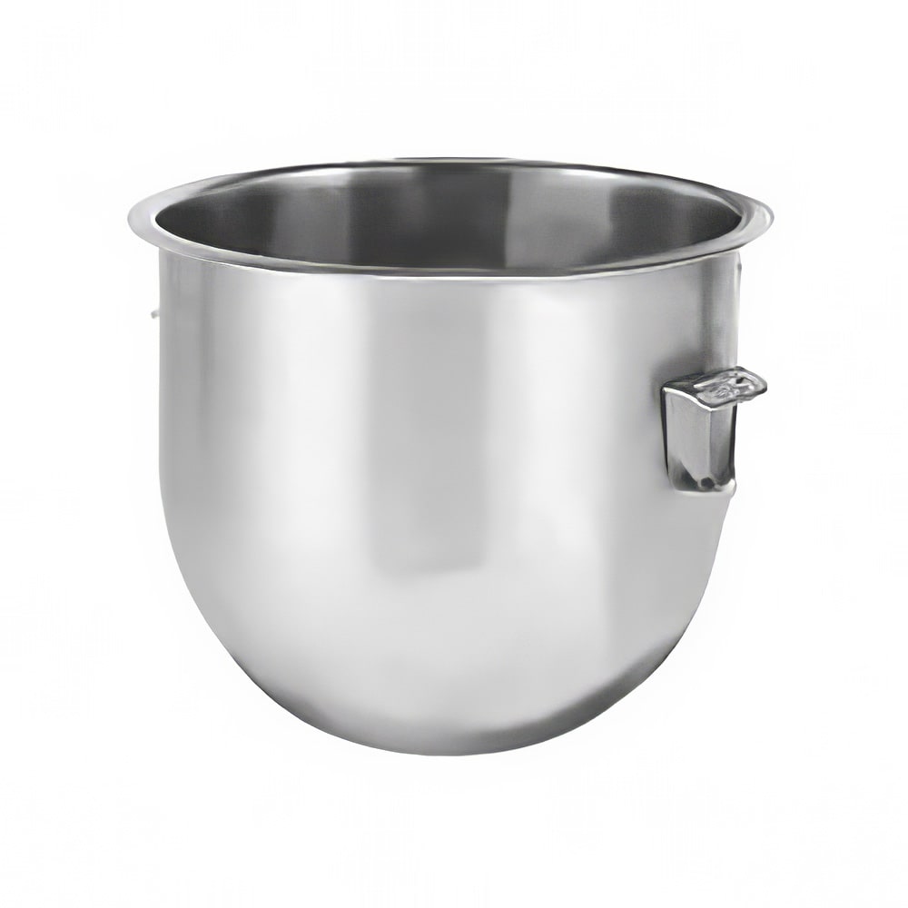 Hobart BOWL-HL12 12 qt Mixing Bowl for 12 qt Mixers, Stainless