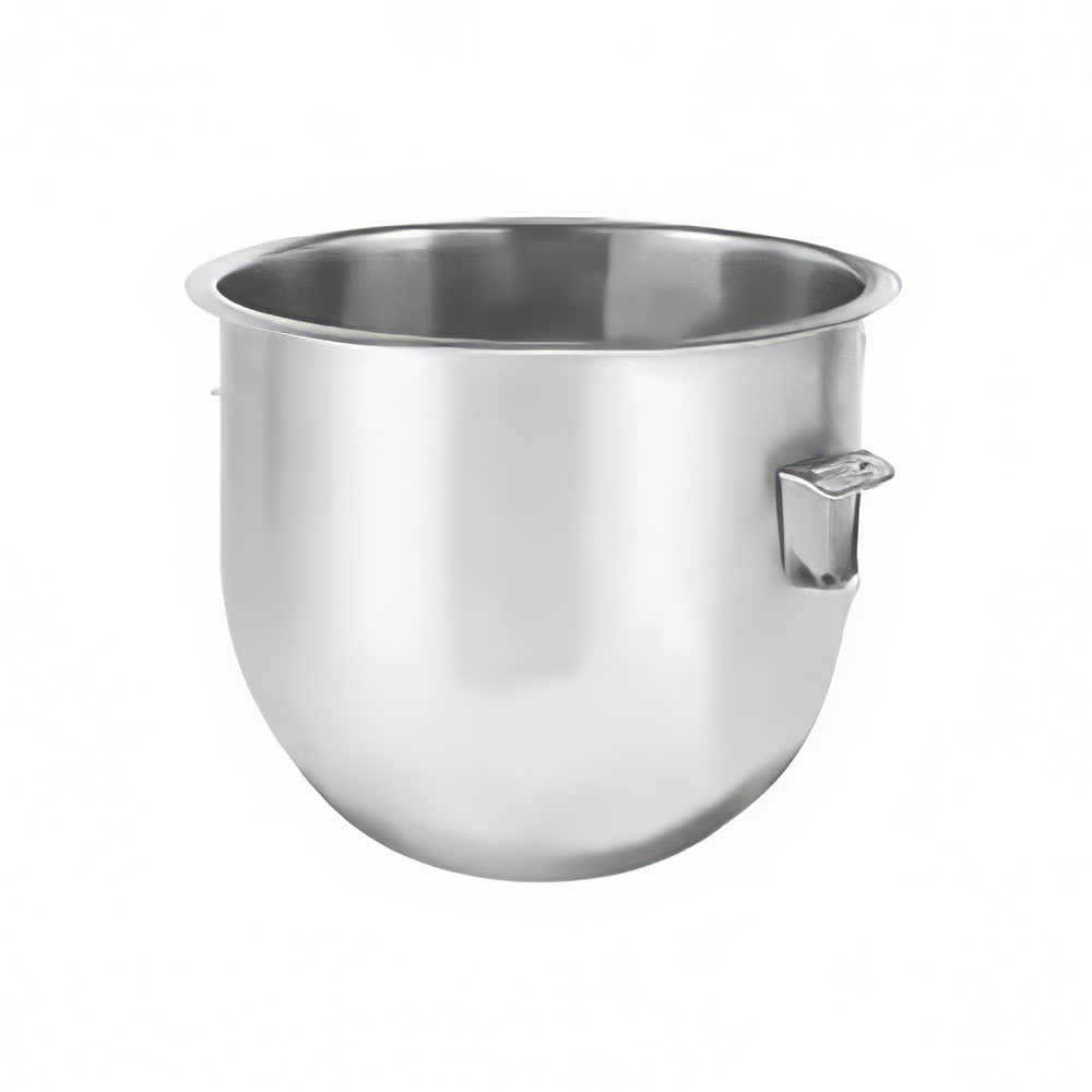 Hobart BOWL-HL1484 40 qt Mixing Bowl For Hobart HL800 & HL1400 Legacy Mixers Stainless