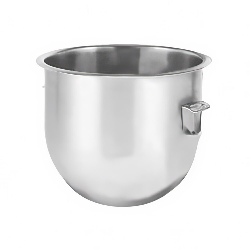 Hobart BOWL-HL20P 20 qt Replacement Mixing Bowl For 20 qt HL200 Legacy Mixers Stainless