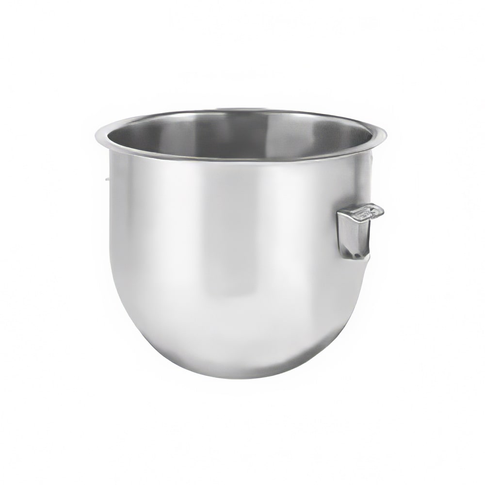 Hobart BOWL-HL4320 20 qt Replacement Mixing Bowl For 30 qt HL300 & 40 qt HL400 Legacy Mixers