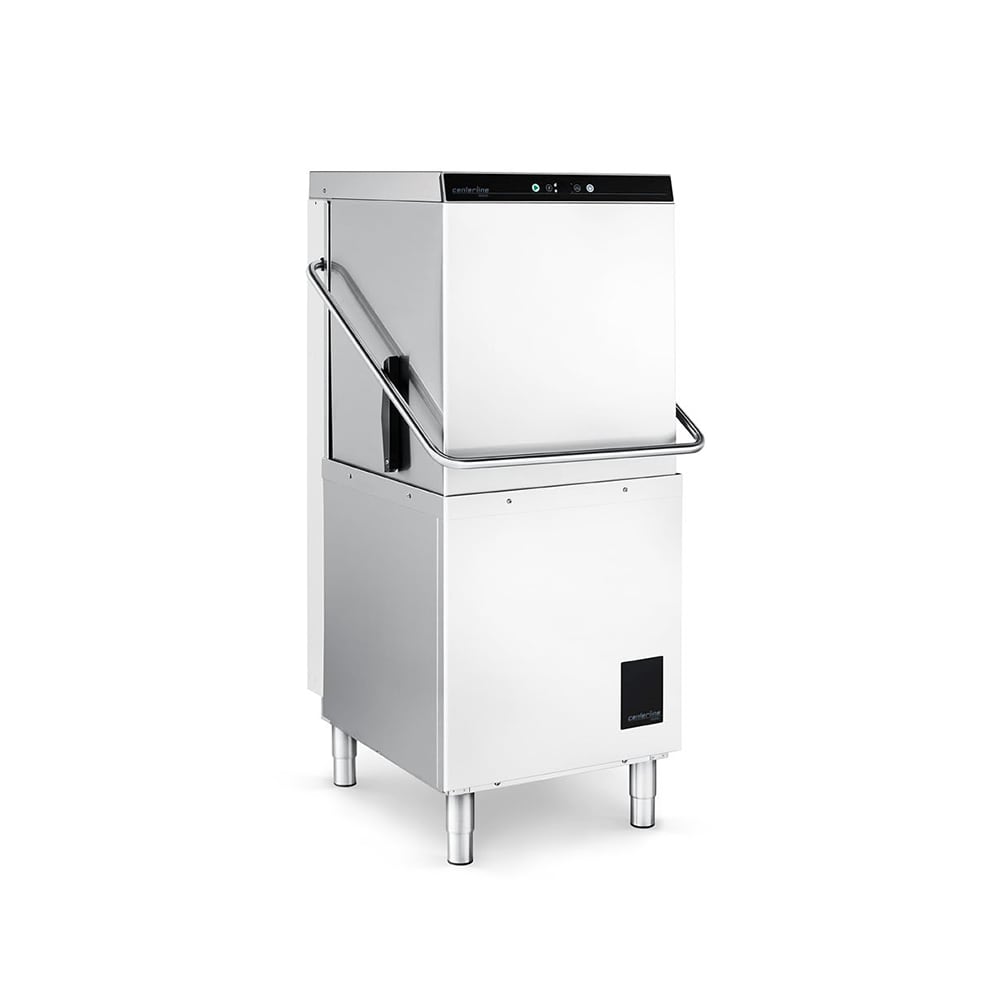 Centerline by Hobart CDH-1 High Temp Door Type Dishwasher w/ 51 Racks/hr Capacity, Built-in Booster, 208-240v/3ph