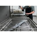 Centerline by Hobart CDH-1 High Temp Door Type Dishwasher w/ 51 Racks/hr Capacity, Built-in Booster, 208-240v/3ph thumbnail 12