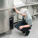 Centerline by Hobart CDH-1 High Temp Door Type Dishwasher w/ 51 Racks/hr Capacity, Built-in Booster, 208-240v/3ph thumbnail 13