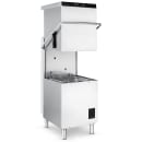 Centerline by Hobart CDH-1 High Temp Door Type Dishwasher w/ 51 Racks/hr Capacity, Built-in Booster, 208-240v/3ph thumbnail 2