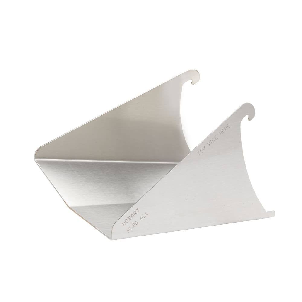 Centerline by Hobart CHUTE-HMM20 Centerline Ingredient Chute for 20 qt Planetary Mixer