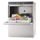 Centerline by Hobart CUH-1 High Temp Rack Undercounter Dishwasher w/ 24 Racks/hr Capacity, Built-in Booster, 208-240v/1ph thumbnail 9