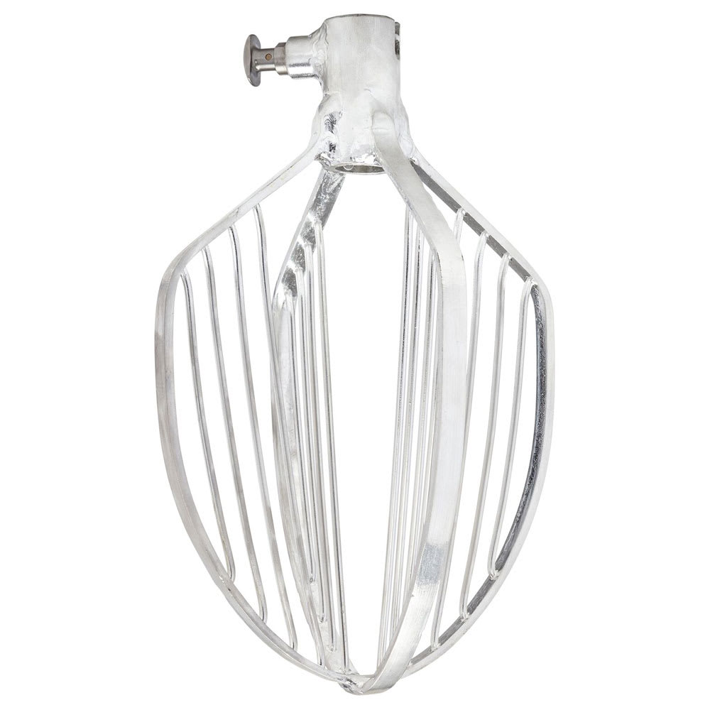 Hobart CWHIP-HL4030 30 40 qt Replacement Wing Whip For 30 qt HL300 & 40 qt HL400 Legacy Mixers
