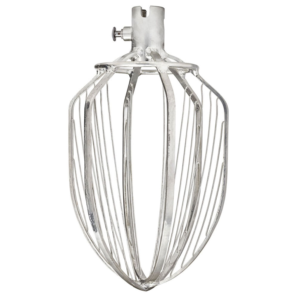 Hobart CWHIP-HL60 60 qt Tinned Wing Whip For HL600 Legacy Mixers